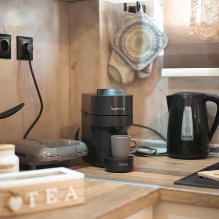 אלכסנדרופולי Markella Lux Apartment מראה חיצוני תמונה