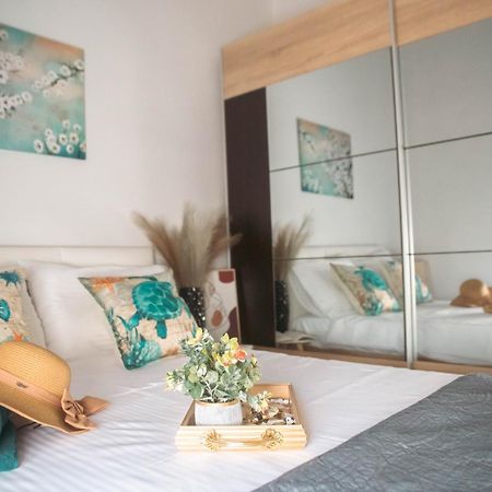 אלכסנדרופולי Markella Lux Apartment מראה חיצוני תמונה