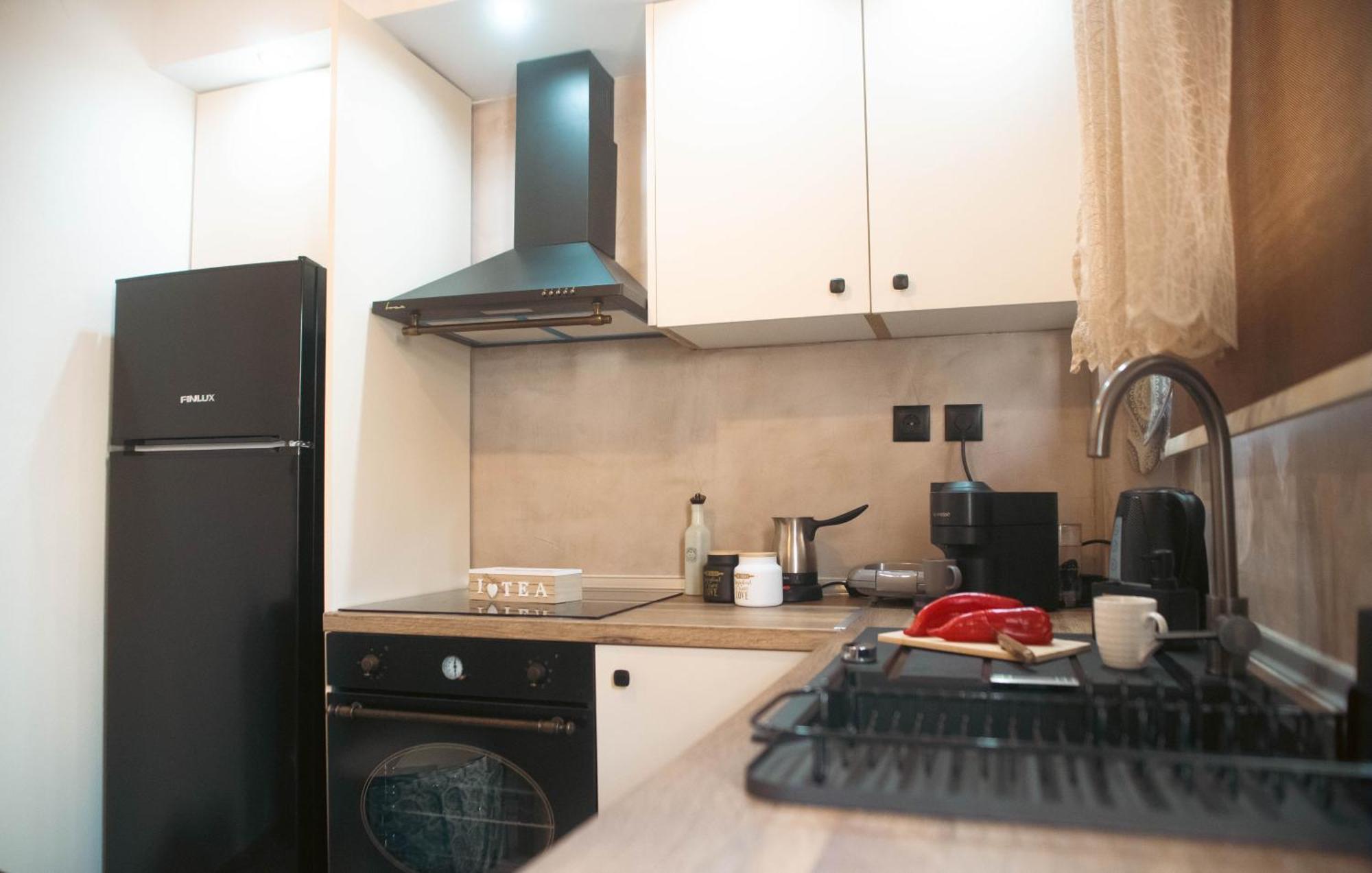 אלכסנדרופולי Markella Lux Apartment מראה חיצוני תמונה