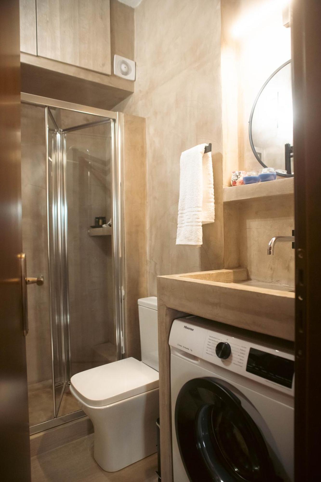 אלכסנדרופולי Markella Lux Apartment מראה חיצוני תמונה