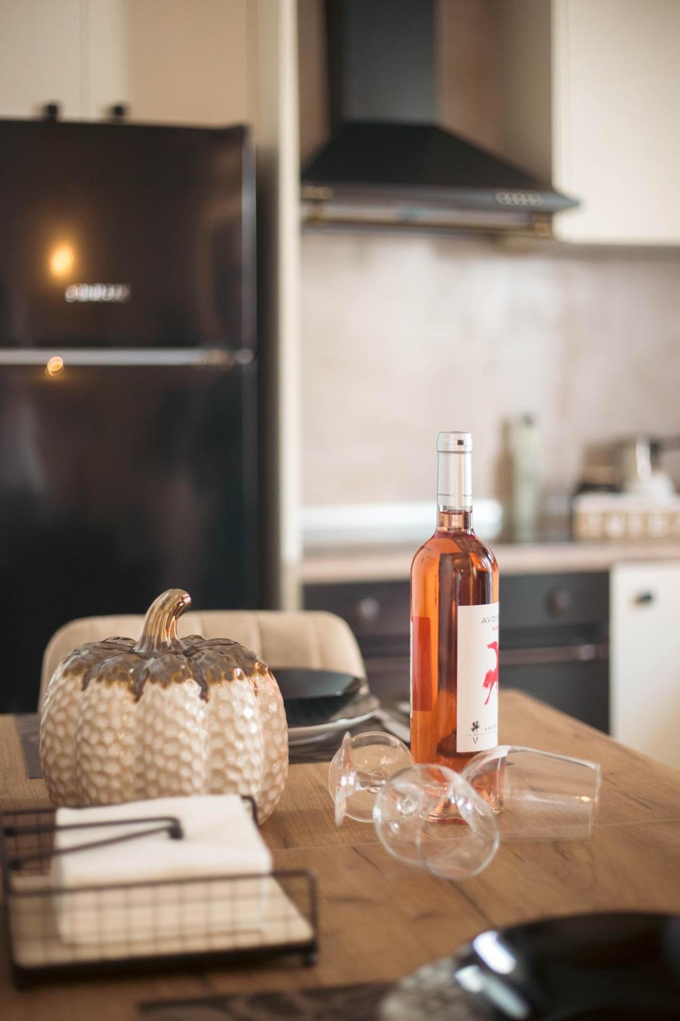 אלכסנדרופולי Markella Lux Apartment מראה חיצוני תמונה
