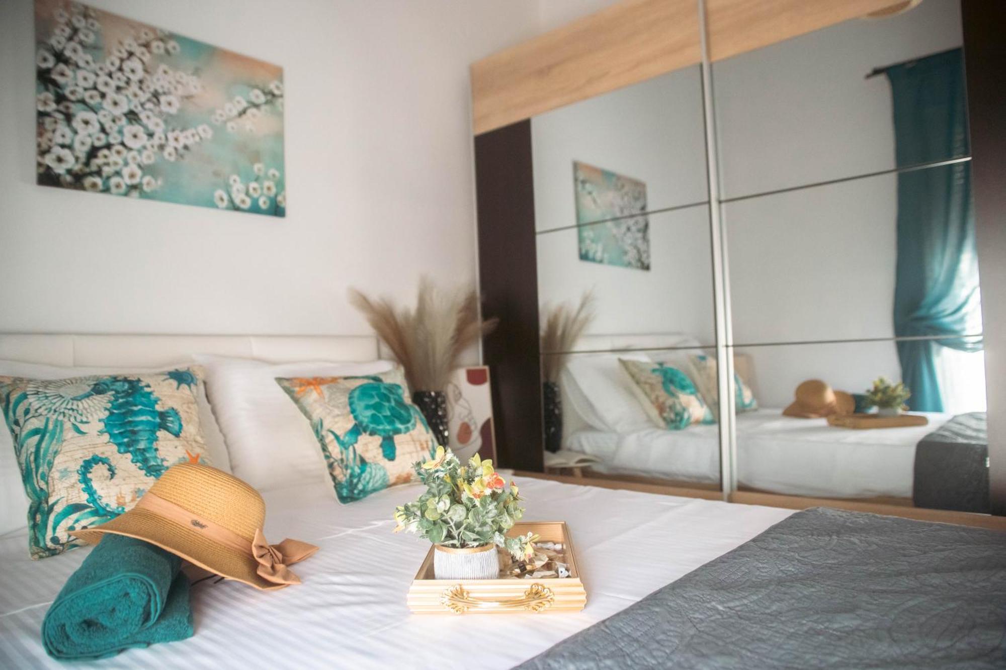 אלכסנדרופולי Markella Lux Apartment מראה חיצוני תמונה