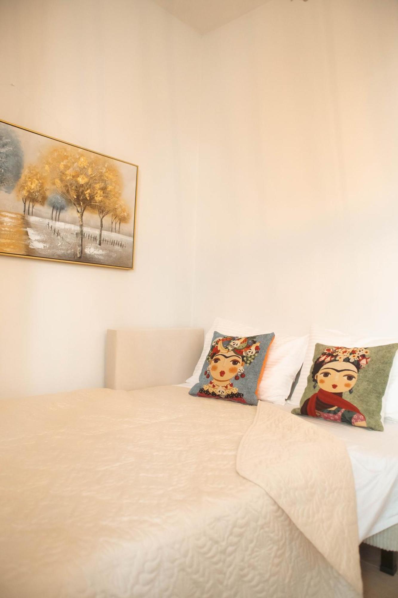 אלכסנדרופולי Markella Lux Apartment מראה חיצוני תמונה